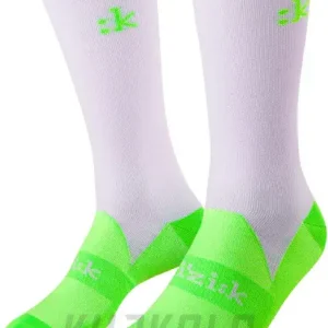 Novinka Ponožky Fizik Performance Liliac neon green