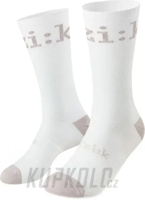 Přímo Od Výrobce Ponožky Fizik Team Edition Bílá