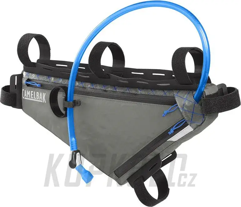 Nová Kolekce CAMELBAK MULE Frame Pack with Hydration 2l Small brašna do rámu