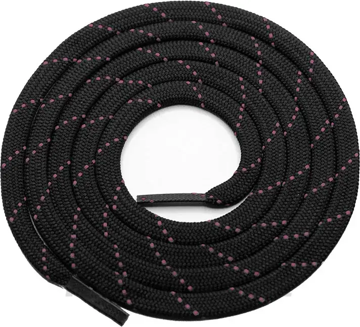 Náhradní Tkaničky Fizik - Laces Gravita Tensor/Versor černá fialová Značkový