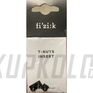 Hit Sezóny Náhradní díl Fizik - T-Nuts Insert Replacement Kit