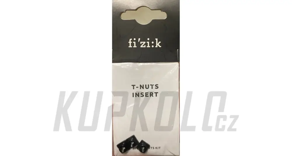 Hit Sezóny Náhradní díl Fizik - T-Nuts Insert Replacement Kit