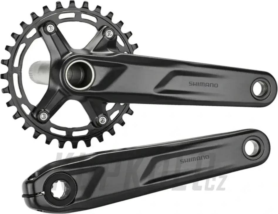 Expresní Doručení Kliky Shimano FC-MT511, 1x12s