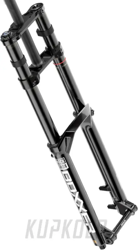 29" Vidlice Rockshox Boxxer Ultimate 52 černá Značkový