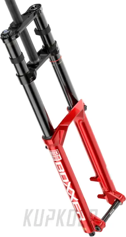 29" Vidlice Rockshox Boxxer Ultimate 48 červená Nakupujte Hned