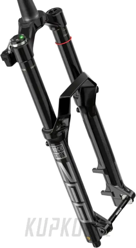 29" Vidlice RockShox ZEB Ultimate Flight Attendant A3 černá Sezónní Sleva