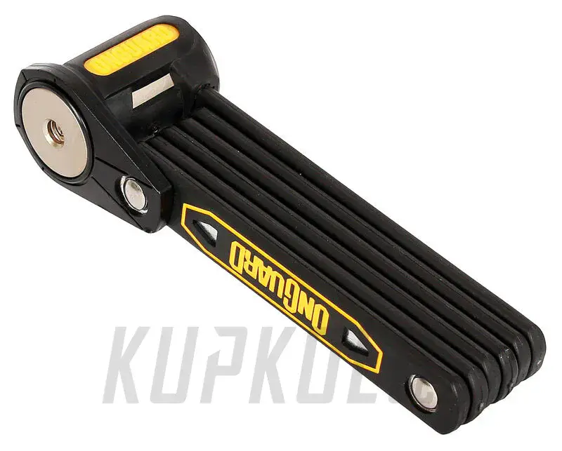 Zámek Onguard K9 kódový, 690 mm Cenově Výhodný