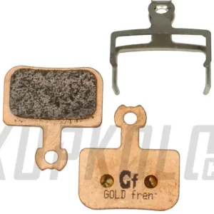 Přímo Od Výrobce Brzdové destičky GF-863
