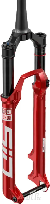 Výprodej 29" Vidlice RockShox SID Ultimate Race Day - 3P Remote 29" Boost™15x110 120 mm Electric Red 44