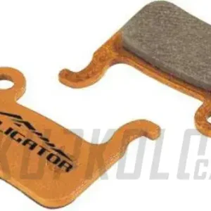 Brzdové obložení ALLIGATOR Shimano XTR/Saint/Deore XT Nízká Cena