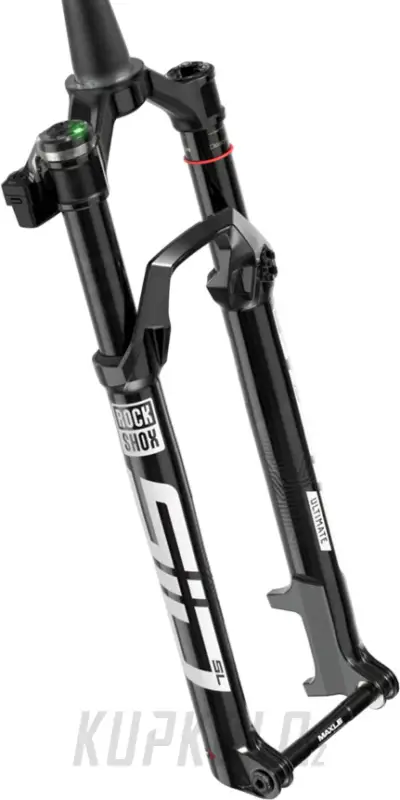 Super Cena 29" Vidlice Rockshox SID SL Ultimate Flight Attendant E2 černá