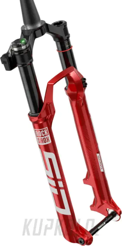 Nízká Cena 29" Vidlice Rockshox SID Ultimate Flight Attendant D2 červená