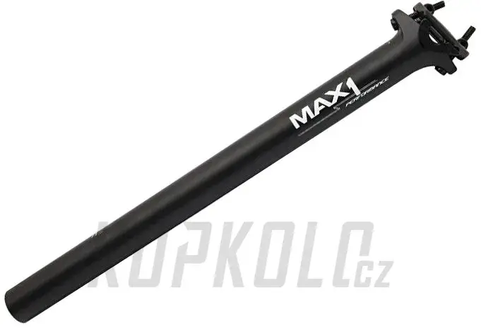 Akční Cena Sedlovka MAX1 Performance, 400 mm, černá