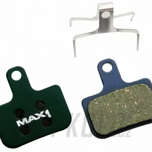 Brzdové destičky MAX1 Sram Level, E-Bike Vrácení Zdarma