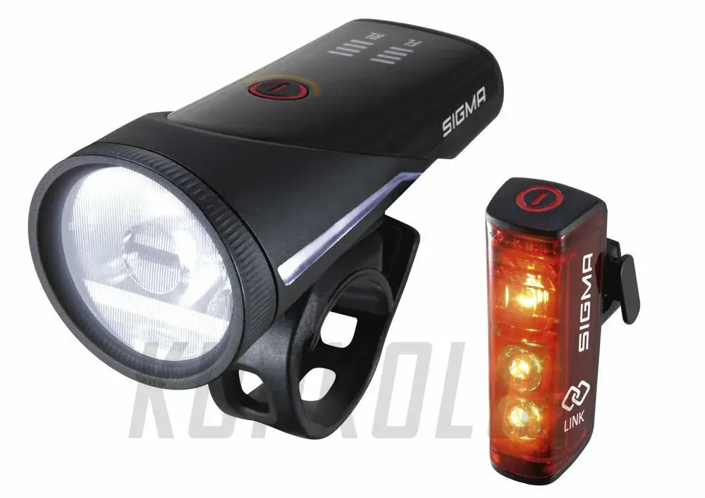 Sigma Aura 100 + Blaze Link sada osvětlení Super Cena