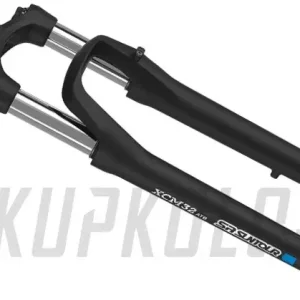 27,5" Vidlice SR Suntour XCR32 ATB LO, černá mat, 100mm Omezená Nabídka