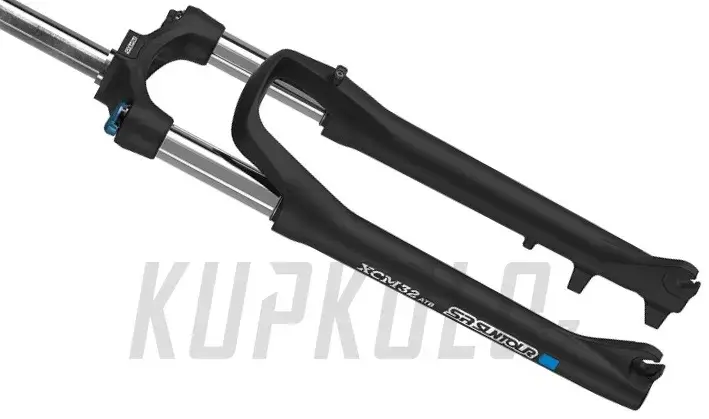 27,5" Vidlice SR Suntour XCR32 ATB LO, černá mat, 100mm Omezená Nabídka
