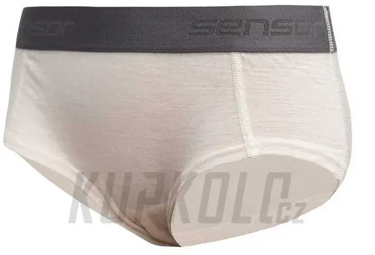 Nejprodávanější Dámské kalhotky Sensor Merino LITE, mottled beige