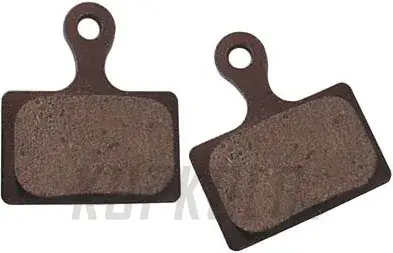 Brzdové destičky A2Z XP-625 Shimano Sezónní Sleva
