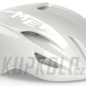 Super Cena Helma MET MANTA MIPS, Absolute White Limited Edition