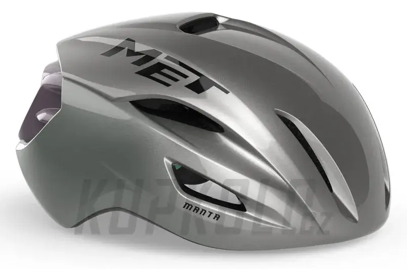 Vysoce Kvalitní Helma MET MANTA MIPS, opal gray