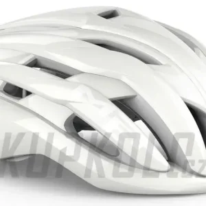 Helma MET TRENTA MIPS, Absolute White Limited Kup Teď
