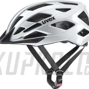 Aktuální Helma Uvex City I-VO 2 Pure Silver