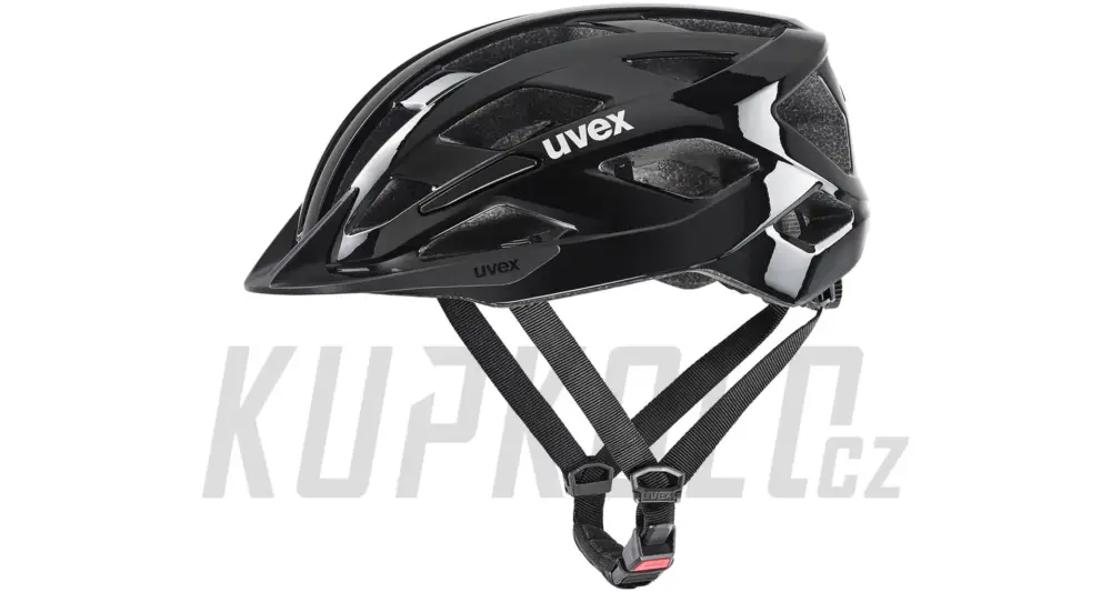 Nízká Cena Helma Uvex City I-VO 2 Pure Black