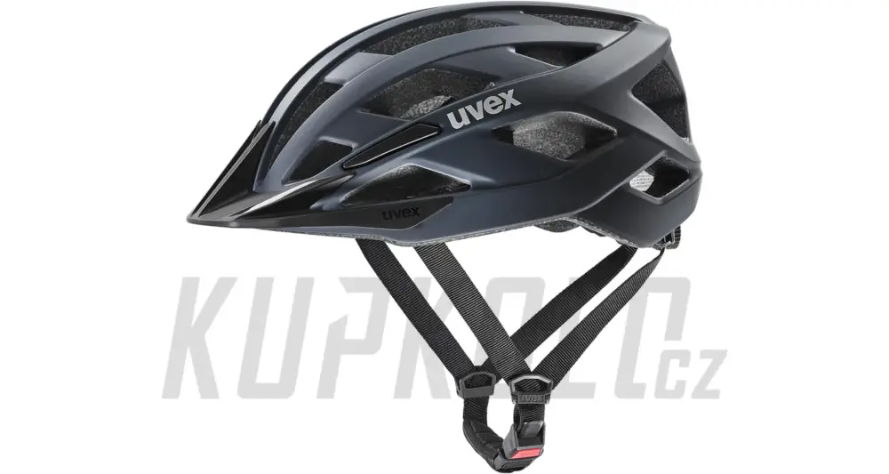 Helma Uvex I-VO 2 Anthracite Matt Nová Kolekce