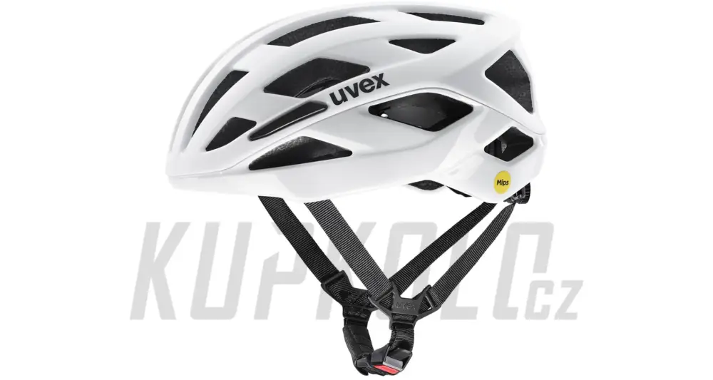 Helma Uvex I-Volute MIPS White Matt Must-Have