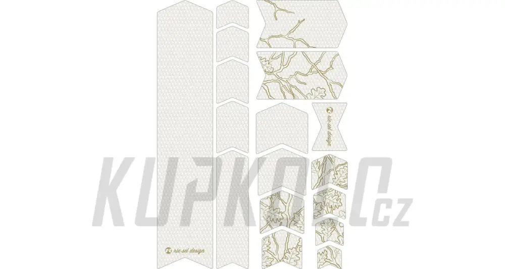 Fólie na rám Riesel TAPE 3000 Oak Leaves Akční Nabídka