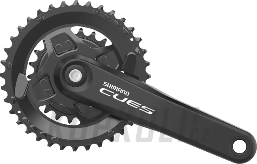 Kliky Shimano Cues FC-U4000-2 , 4-hran Objednat Nyní