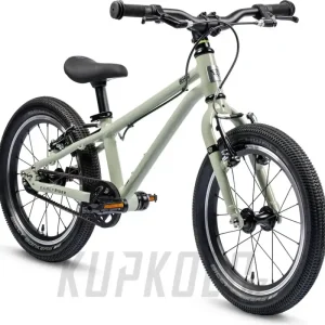 Výhodná Nabídka 16" Dětské kolo Early Rider Belter 16 2026, Sage Green - zelená
