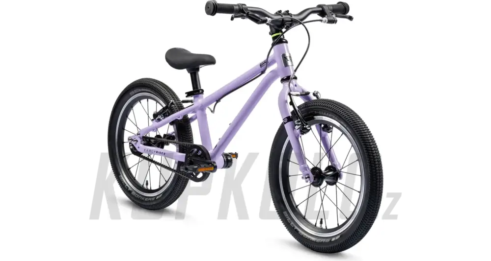 16" Dětské kolo Early Rider Belter 16 2026, Violet Haze - růžová Sleva