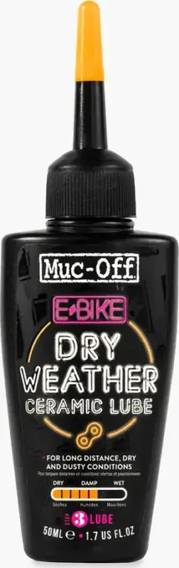 Mazivo MUC-OFF E-Bike Dry Lube Akční Nabídka