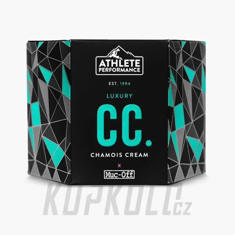 Akce Krém na vložku a hýždě MUC-OFF Chamois Cream 250 ml