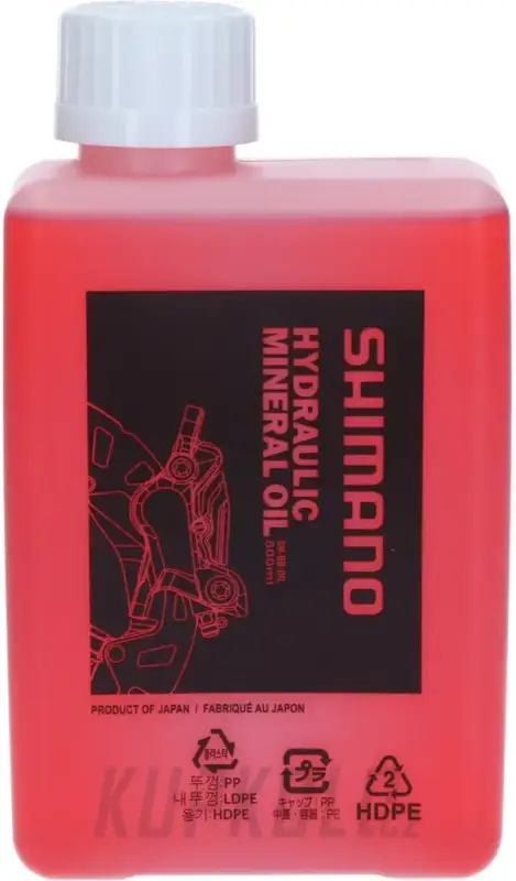 Originální Minerální olej Shimano - 500ml