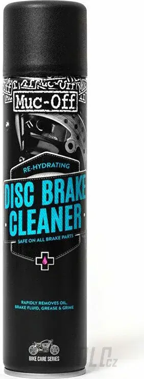 Čistič kotoučových brzd MUC-OFF Motorcycle Brake Cleaner Nová Kolekce