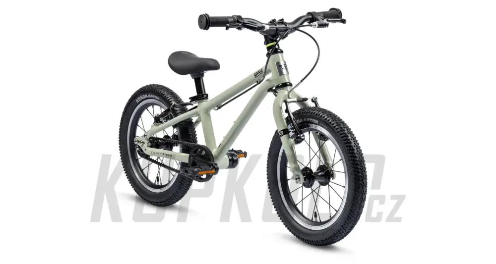 Dětské kolo Early Rider Belter 14" 2026 Sage Green - zelená Cenová Bomba