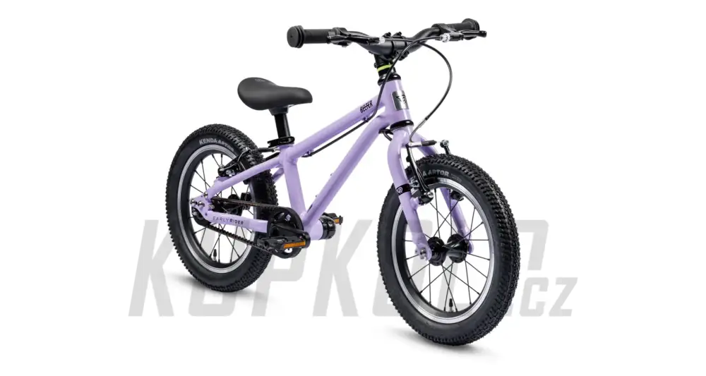 Dětské kolo Early Rider Belter 14" 2026 Violet Haze - fialová Pouze Dnes