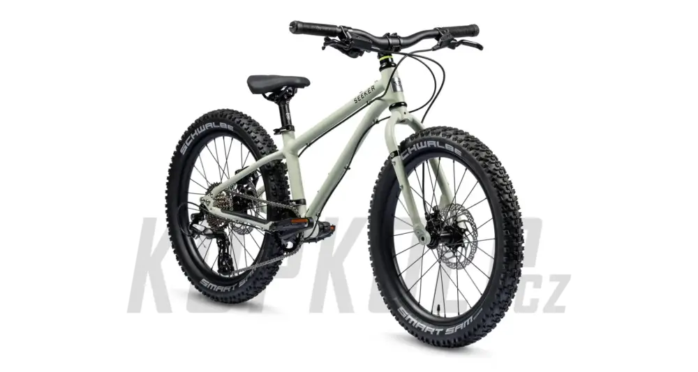 20" Dětské kolo Early Rider Seeker 20 2026 - Sage Green - zelená Originální