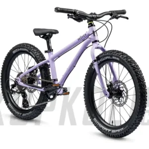 20" Dětské kolo Early Rider Seeker 20 2026 - Violet Haze - fialová Hit Sezóny