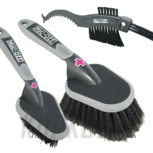 Sada kartáčů MUC-OFF 3 Brush Set Nakupujte Hned