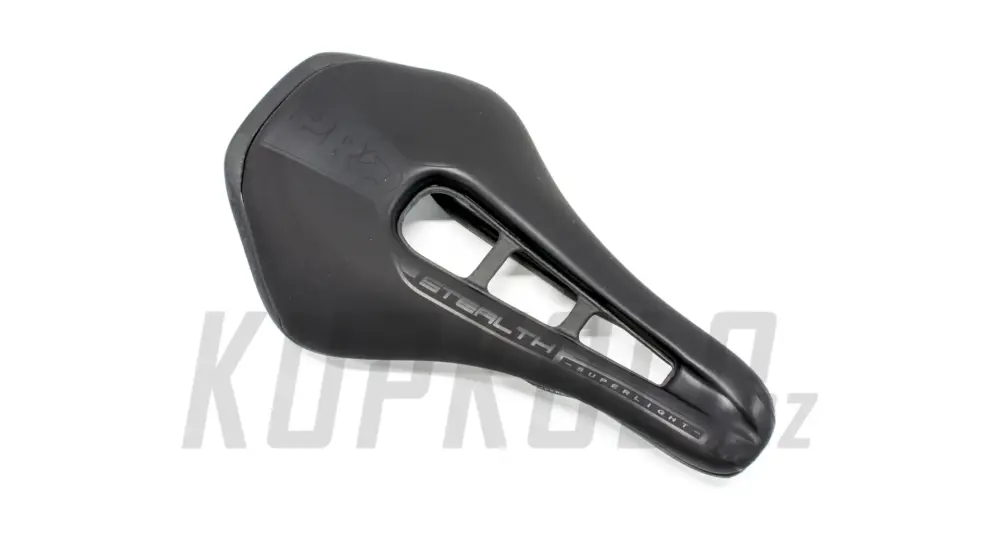 PRO sedlo Stealth Superlight Saddle 142 mm Ihned K Objednání