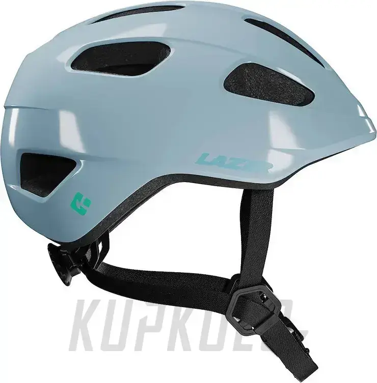 Dětská helma Lazer Pnut KinetiCore 2.0, pastelová modrá Ověřený