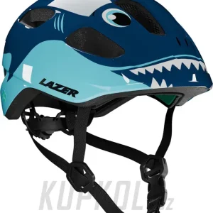 Dětská helma Lazer Pnut KinetiCore 2.0, žralok Finální Výprodej