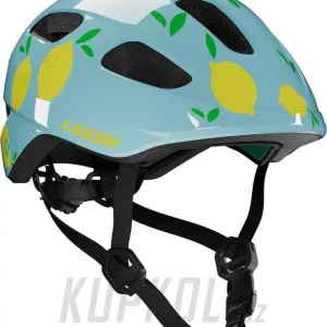 Dětská helma Lazer Pnut KinetiCore 2.0, citrónky Zlevněný