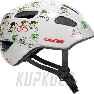 Dětská helma Lazer Nutz KinetiCore 2.0, Tour de France Zlevněný