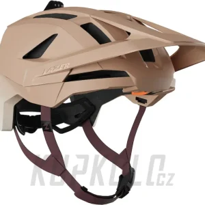 Přilba Lazer IMPALA KinetiCore, béžová mat Must-Have