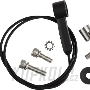 Nízká Cena SHIMANO STEPS senzor rychlosti EW-SS300 + kabel 1400 mm s magnetem